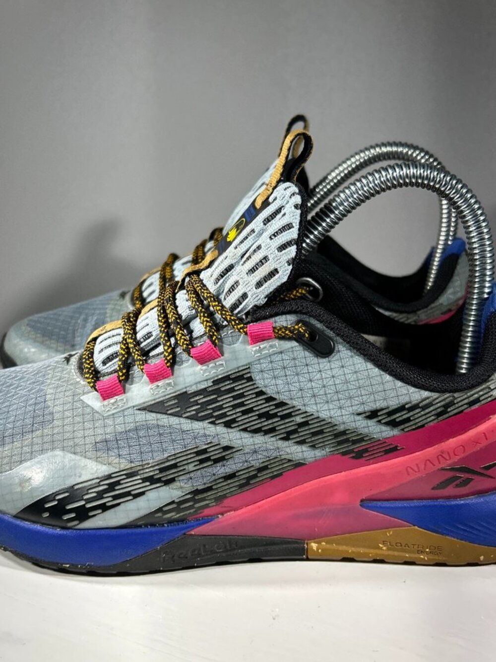 Reebok Nano X1 Adventure Womens Size 6 Cross Training Workout Gym Shoes Sneakers
